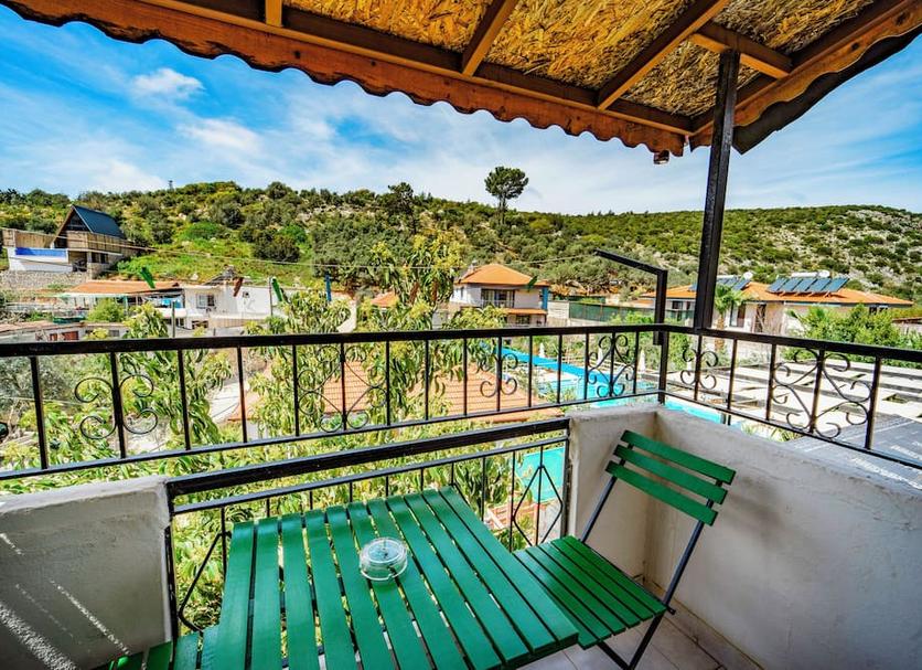 Balkon Fotoğraf