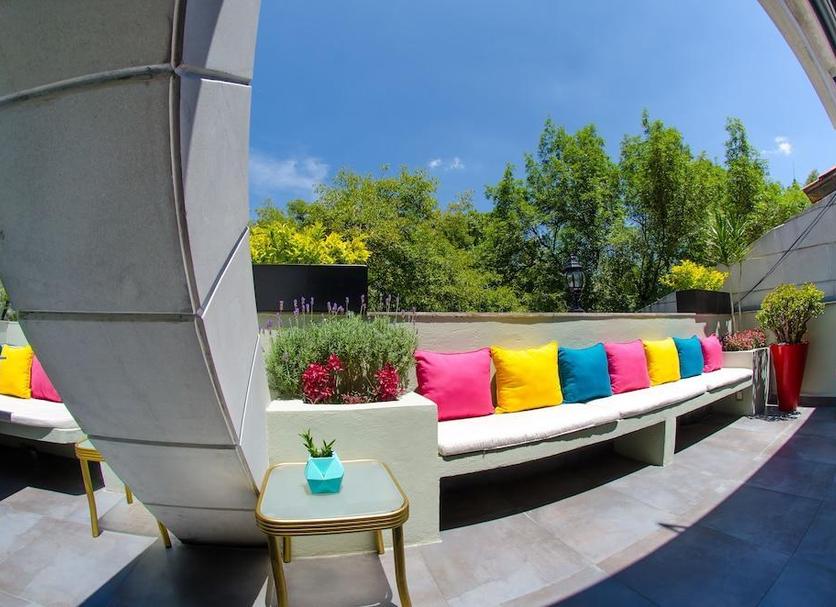 Balkon Fotoğraf