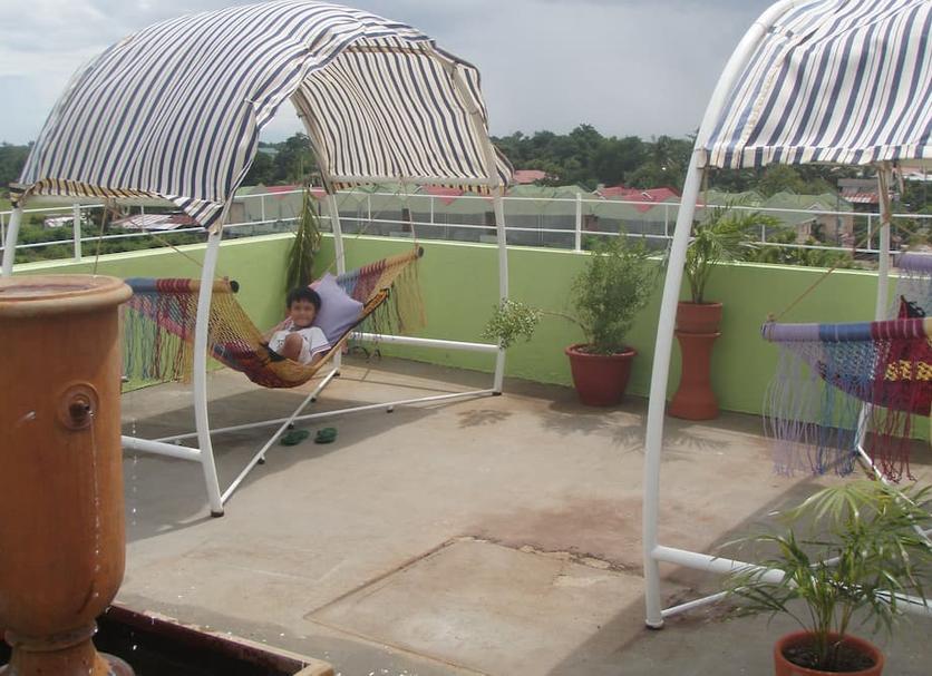 Balkon Fotoğraf