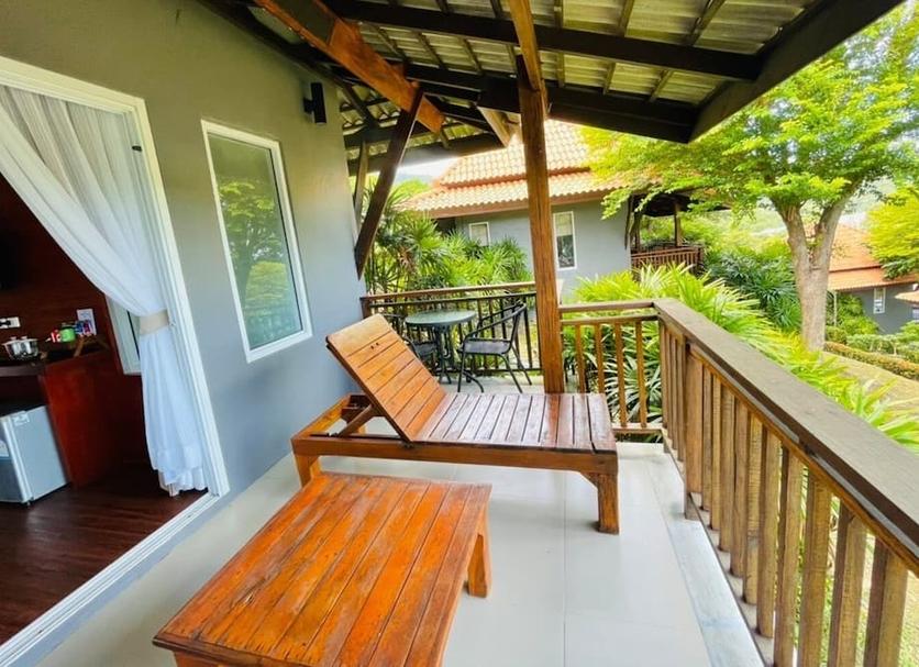 Balkon Fotoğraf