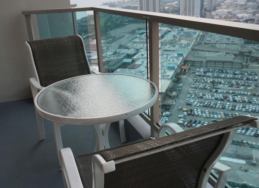 Balkon Fotoğraf