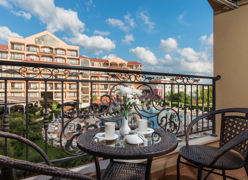 Balkon Fotoğraf