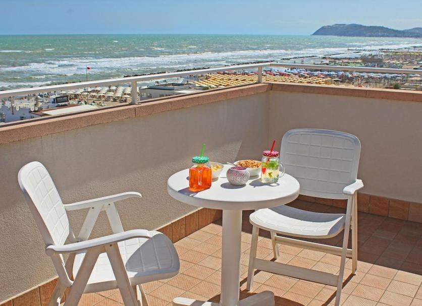 Balkon Fotoğraf