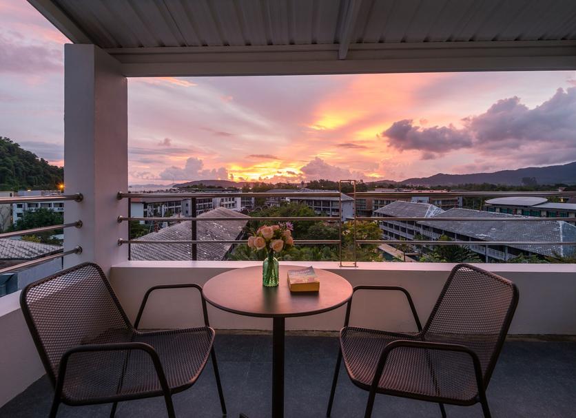 Balkon Fotoğraf