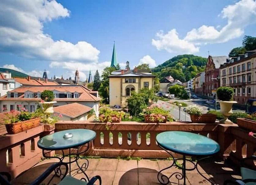 Balkon Fotoğraf