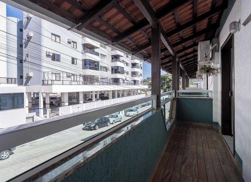 Balkon Fotoğraf