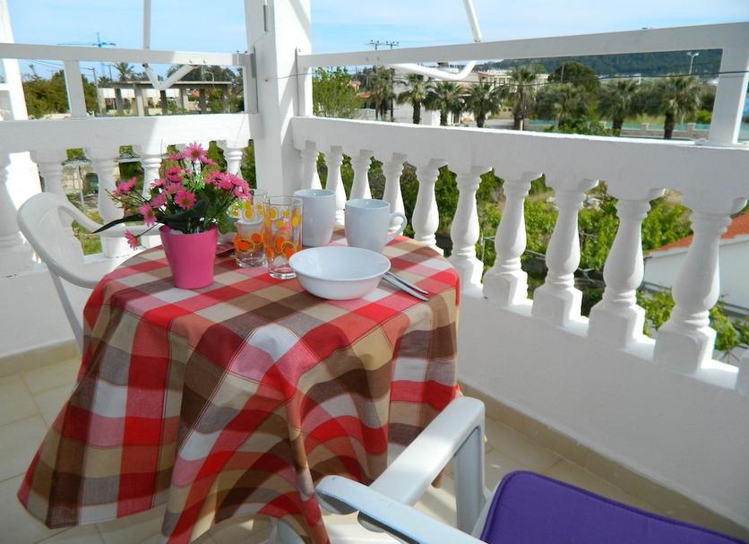 Balkon Fotoğraf