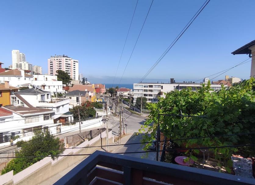 Balkon Fotoğraf