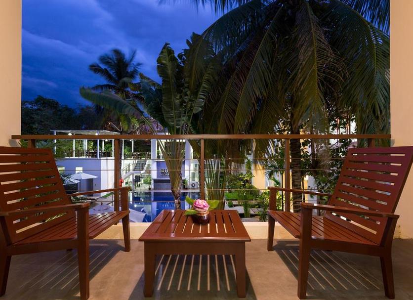 Balkon Fotoğraf