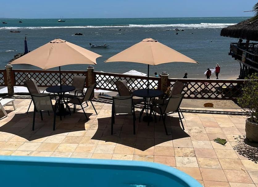 Balkon Fotoğraf