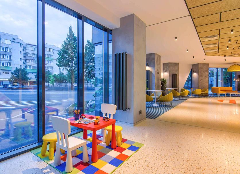 Otel olanakları Fotoğraf