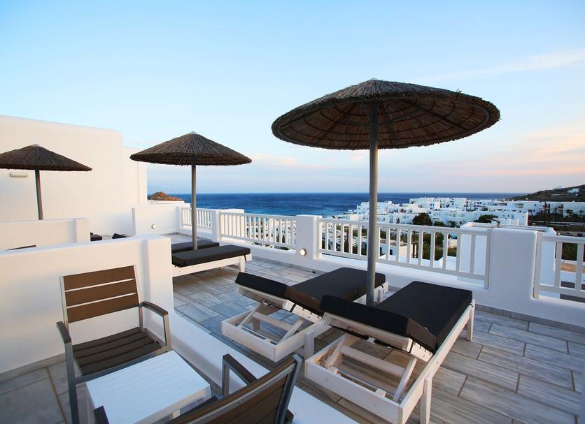 Balkon Fotoğraf