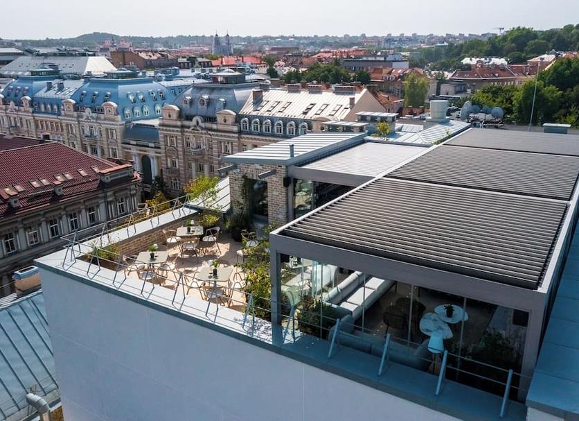 Balkon Fotoğraf