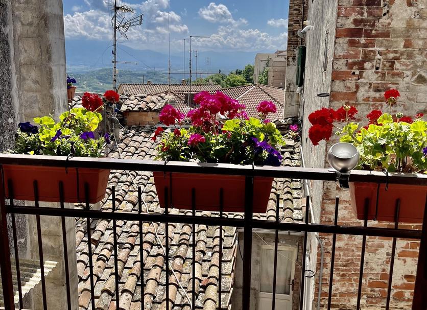Balkon Fotoğraf