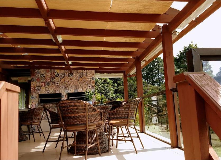 Balkon Fotoğraf