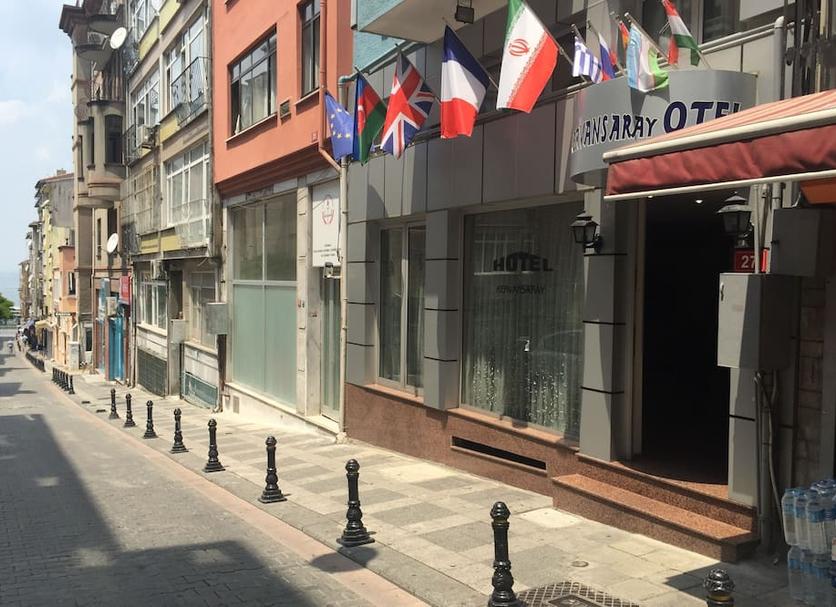 Dış görünüm Fotoğraf