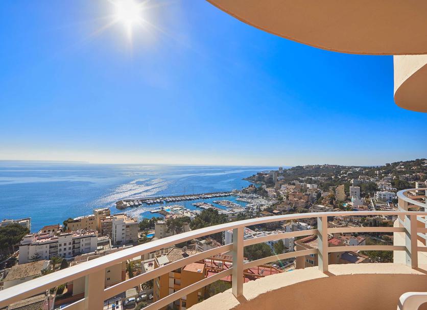 Balkon Fotoğraf