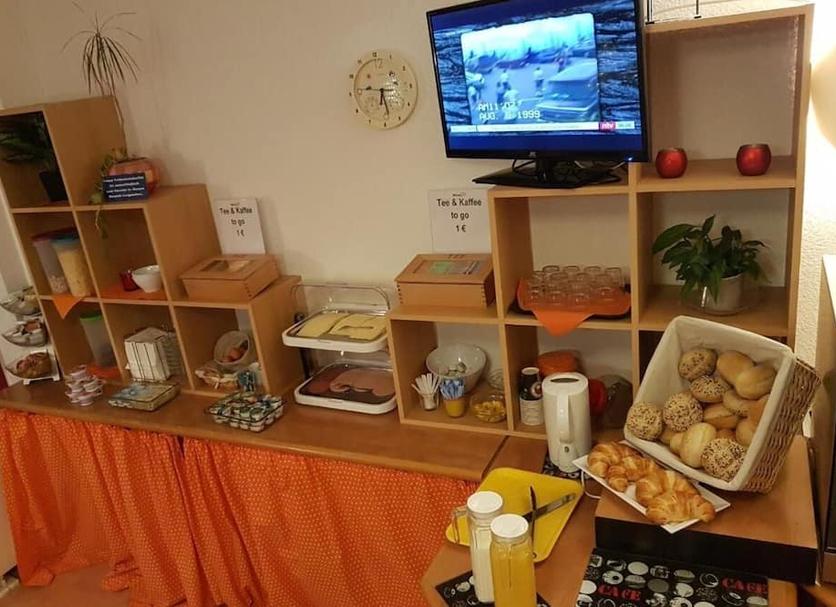 Açık büfe Fotoğraf