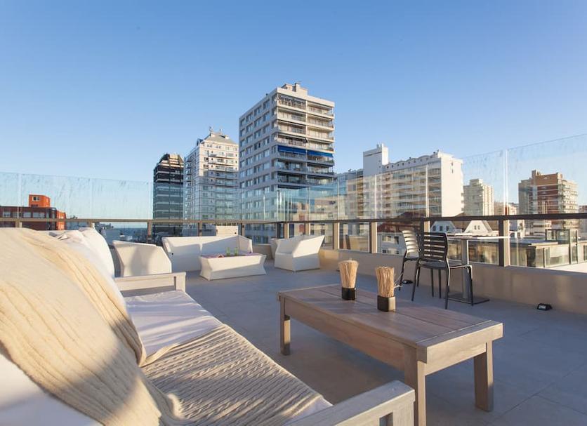 Balkon Fotoğraf