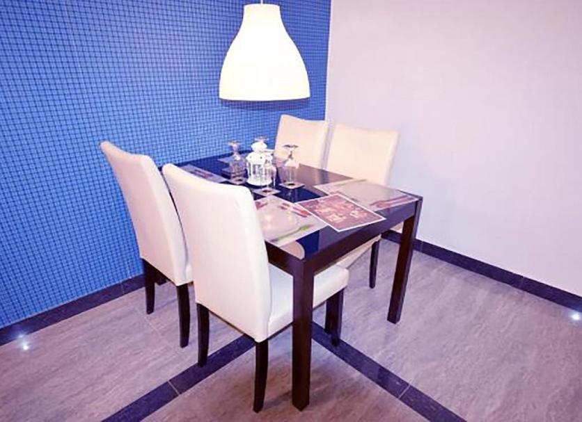 Yemek odası Fotoğraf