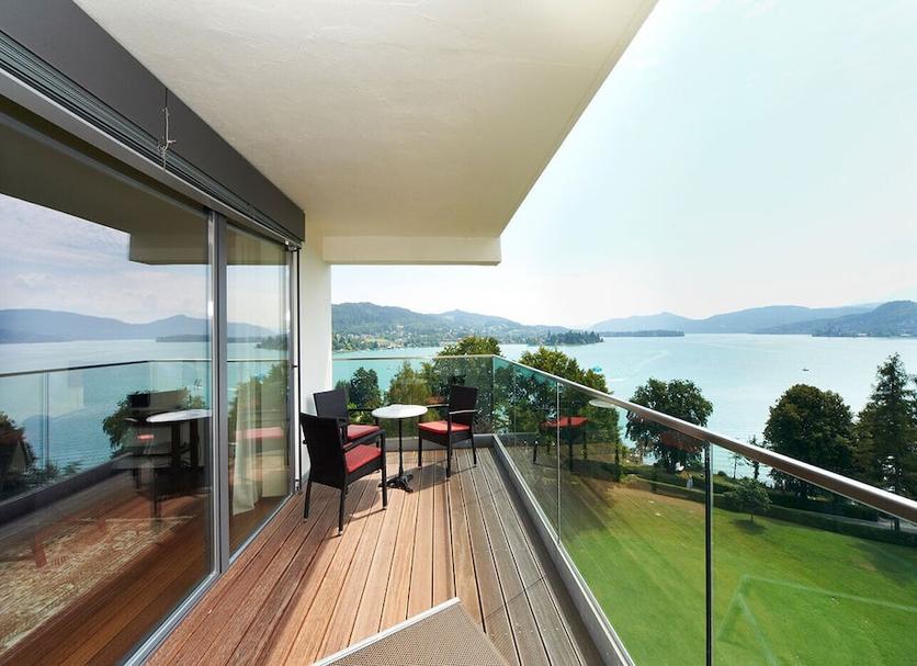 Balkon Fotoğraf