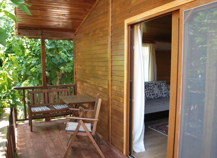 Balkon Fotoğraf