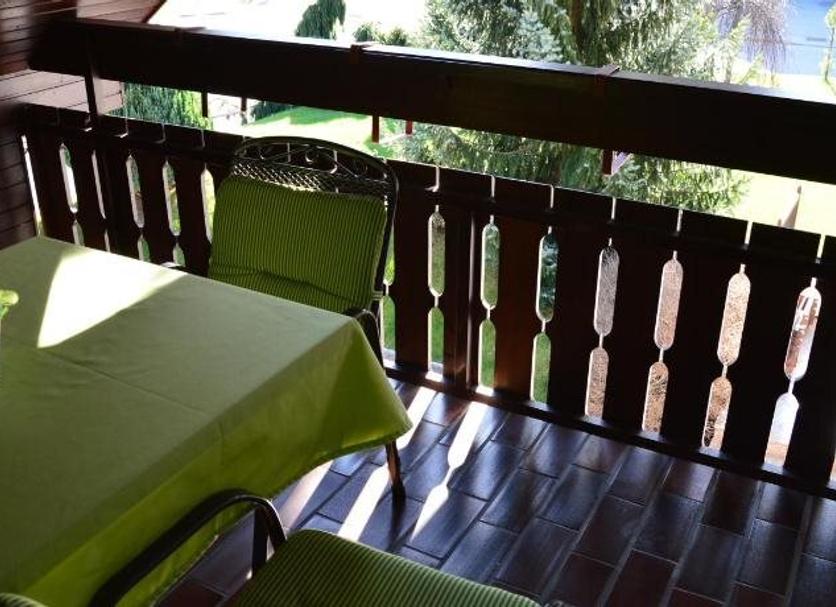 Balkon Fotoğraf