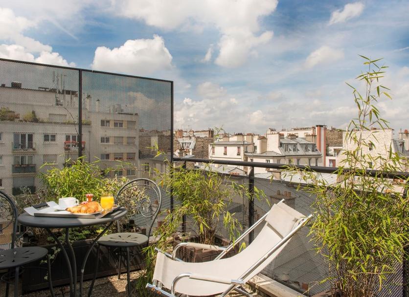 Balkon Fotoğraf