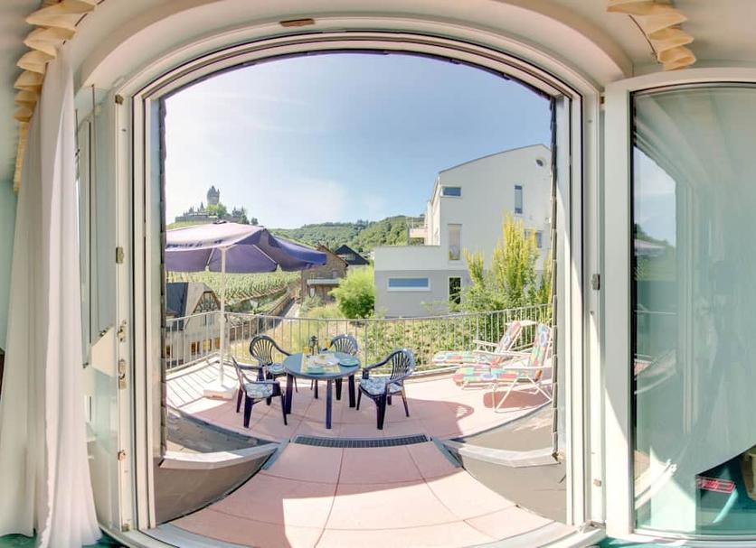 Balkon Fotoğraf