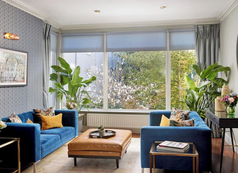 Oturma odası Fotoğraf