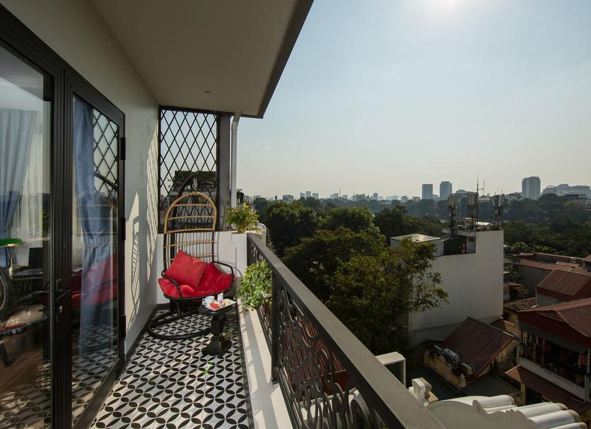 Balkon Fotoğraf