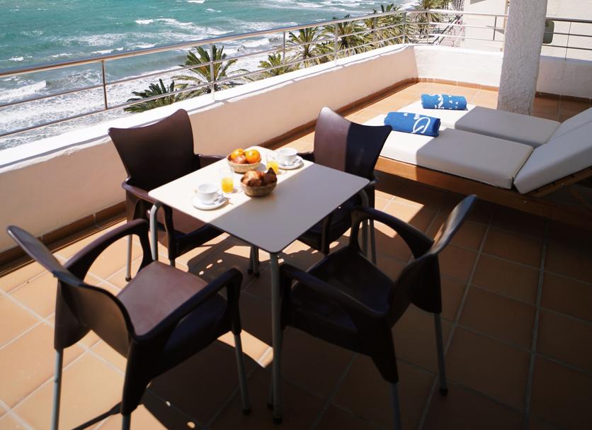 Balkon Fotoğraf