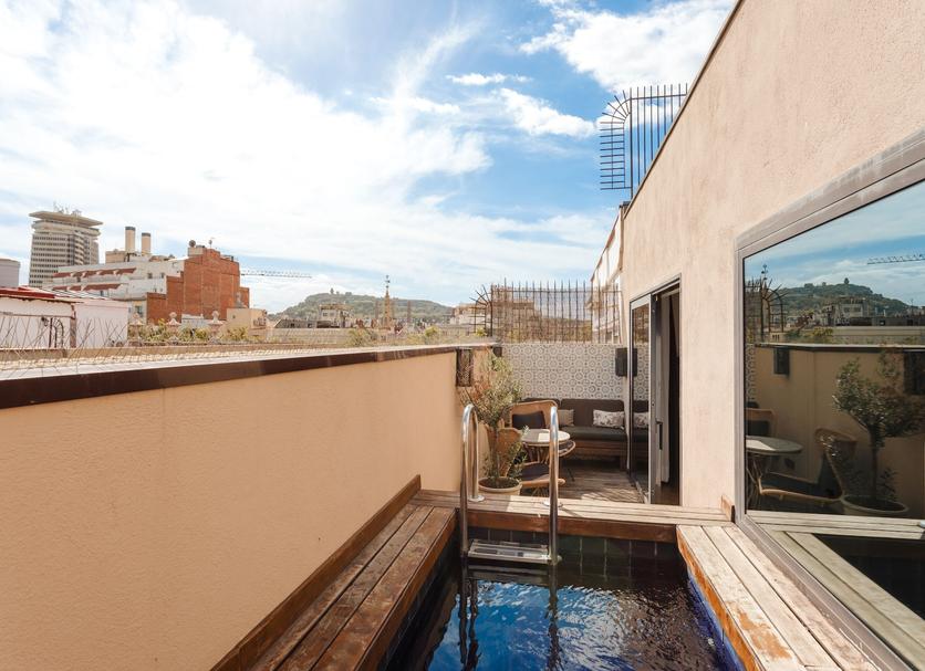 Balkon Fotoğraf