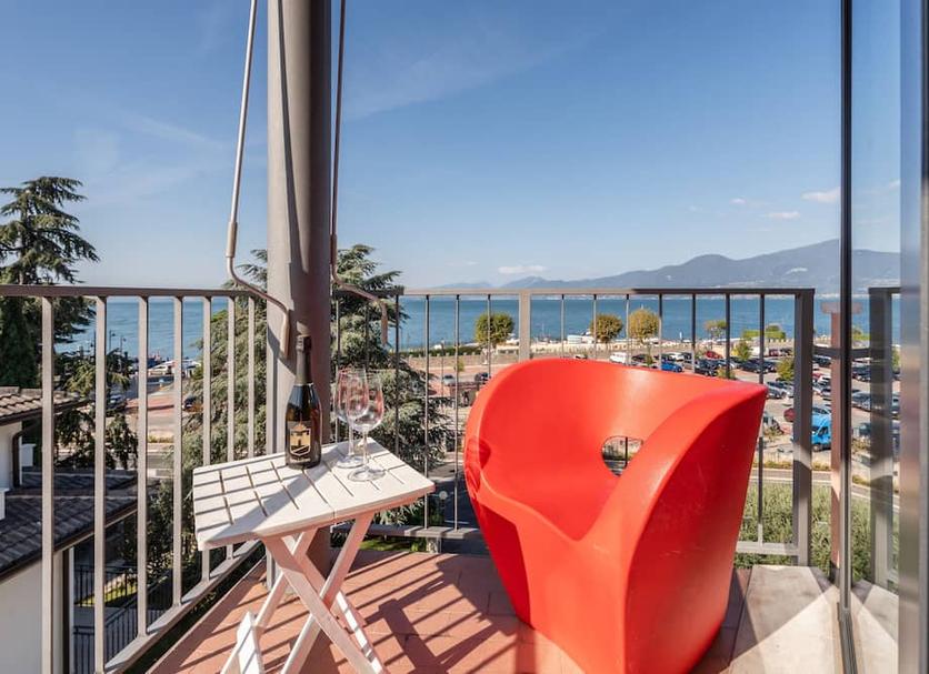 Balkon Fotoğraf