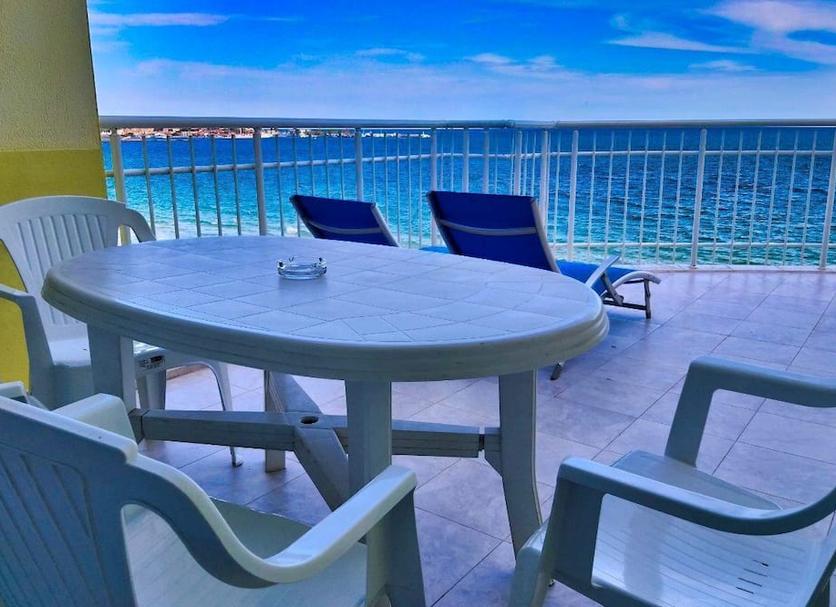 Balkon Fotoğraf