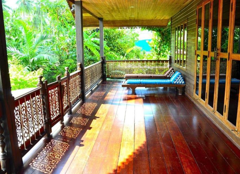 Balkon Fotoğraf