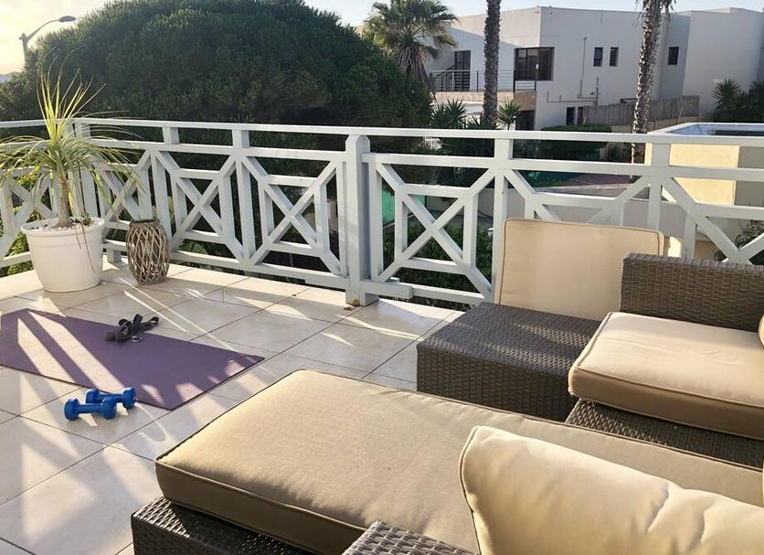 Balkon Fotoğraf