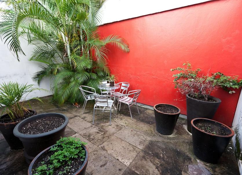 Veranda Fotoğraf