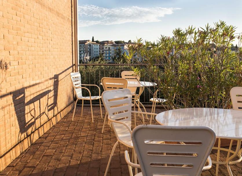 Balkon Fotoğraf