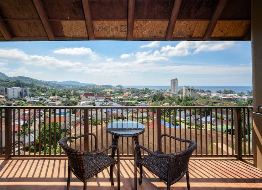 Balkon Fotoğraf
