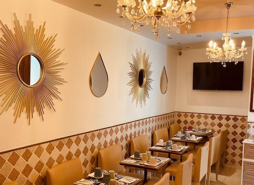 Restoran Fotoğraf