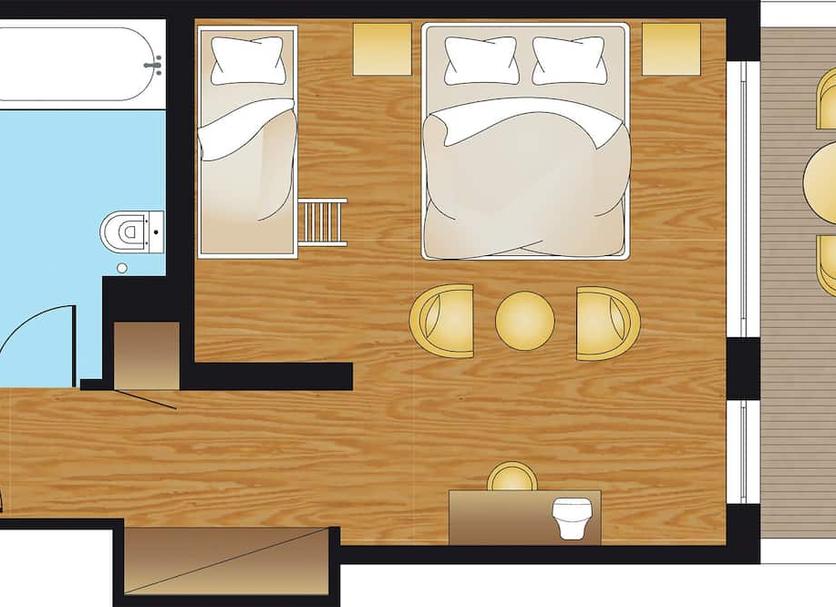 Floorplan Fotoğraf