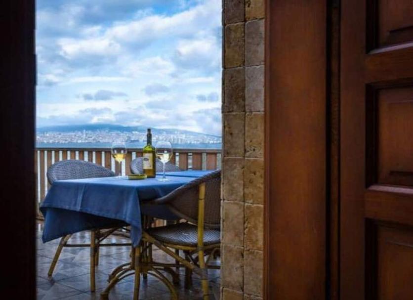 Balkon Fotoğraf