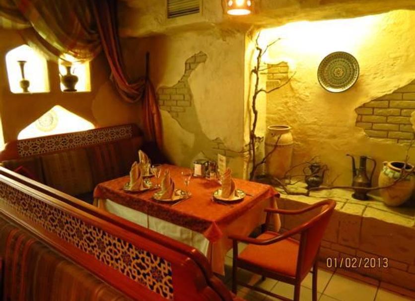 Yemek odası Fotoğraf