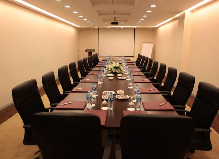 Konferans salonu Fotoğraf