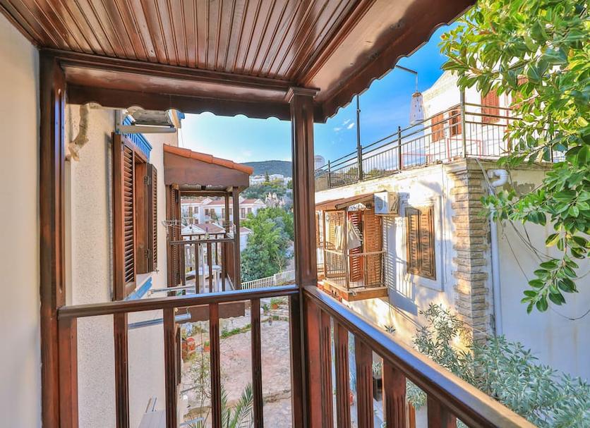 Balkon Fotoğraf