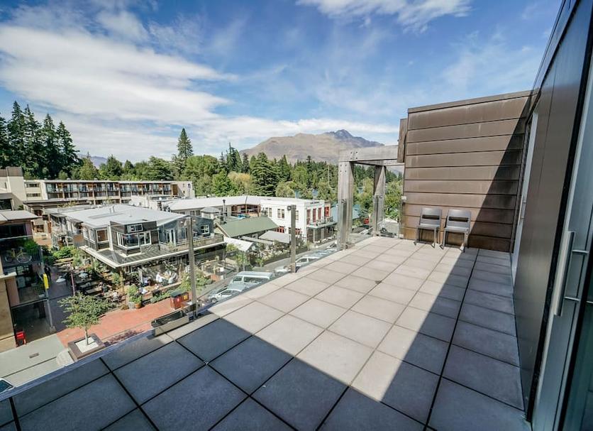 Balkon Fotoğraf
