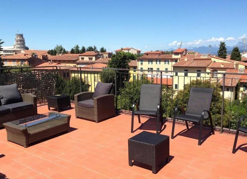 Balkon Fotoğraf