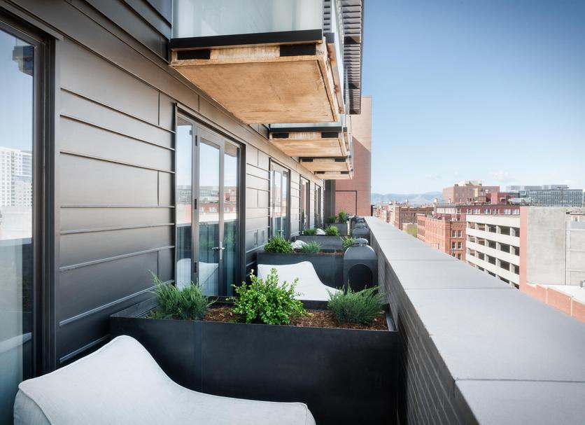 Balkon Fotoğraf