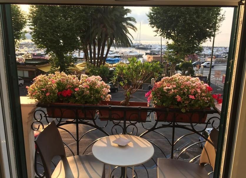 Balkon Fotoğraf